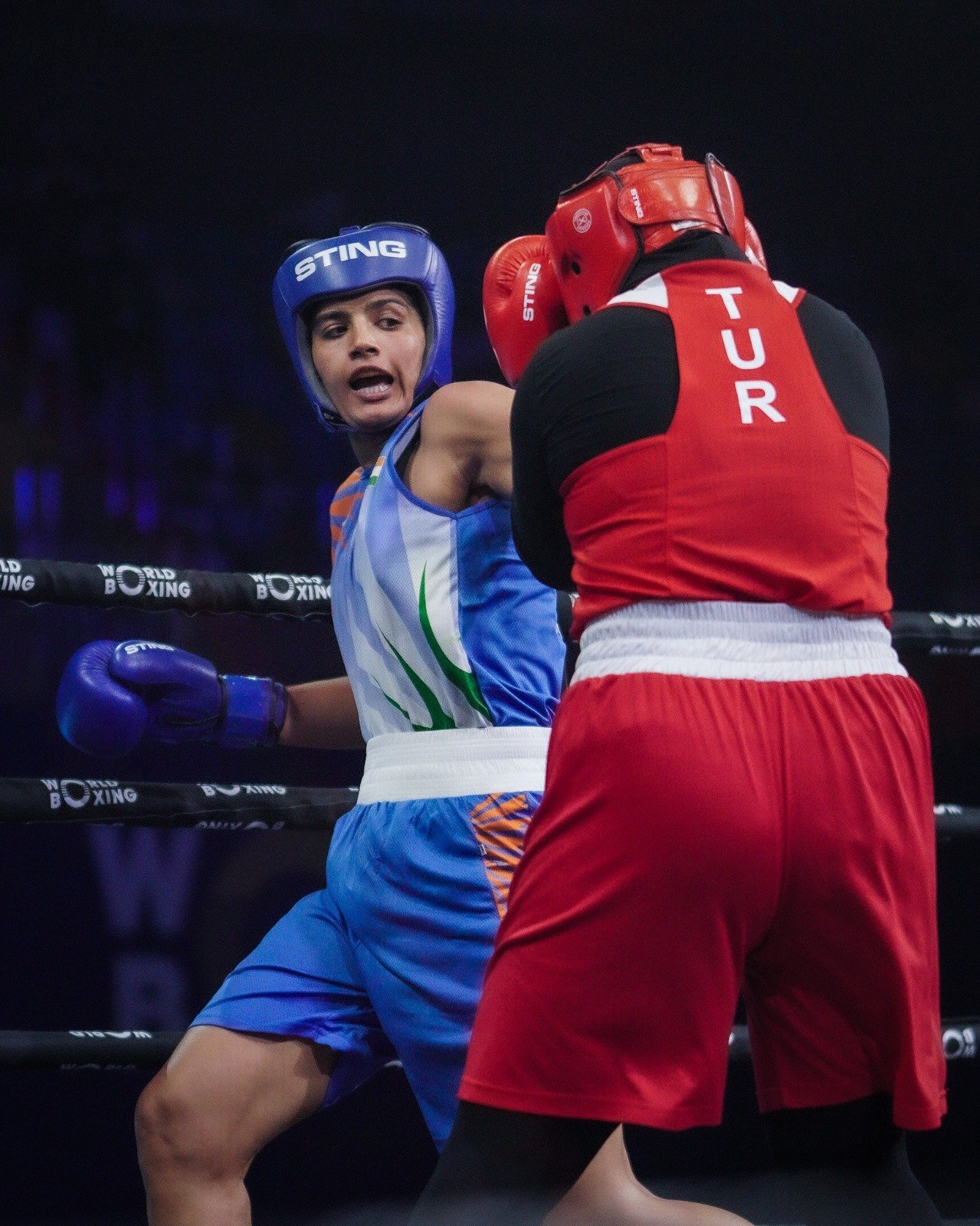 World Boxing C'ship: Nupur confirms first medal for India
