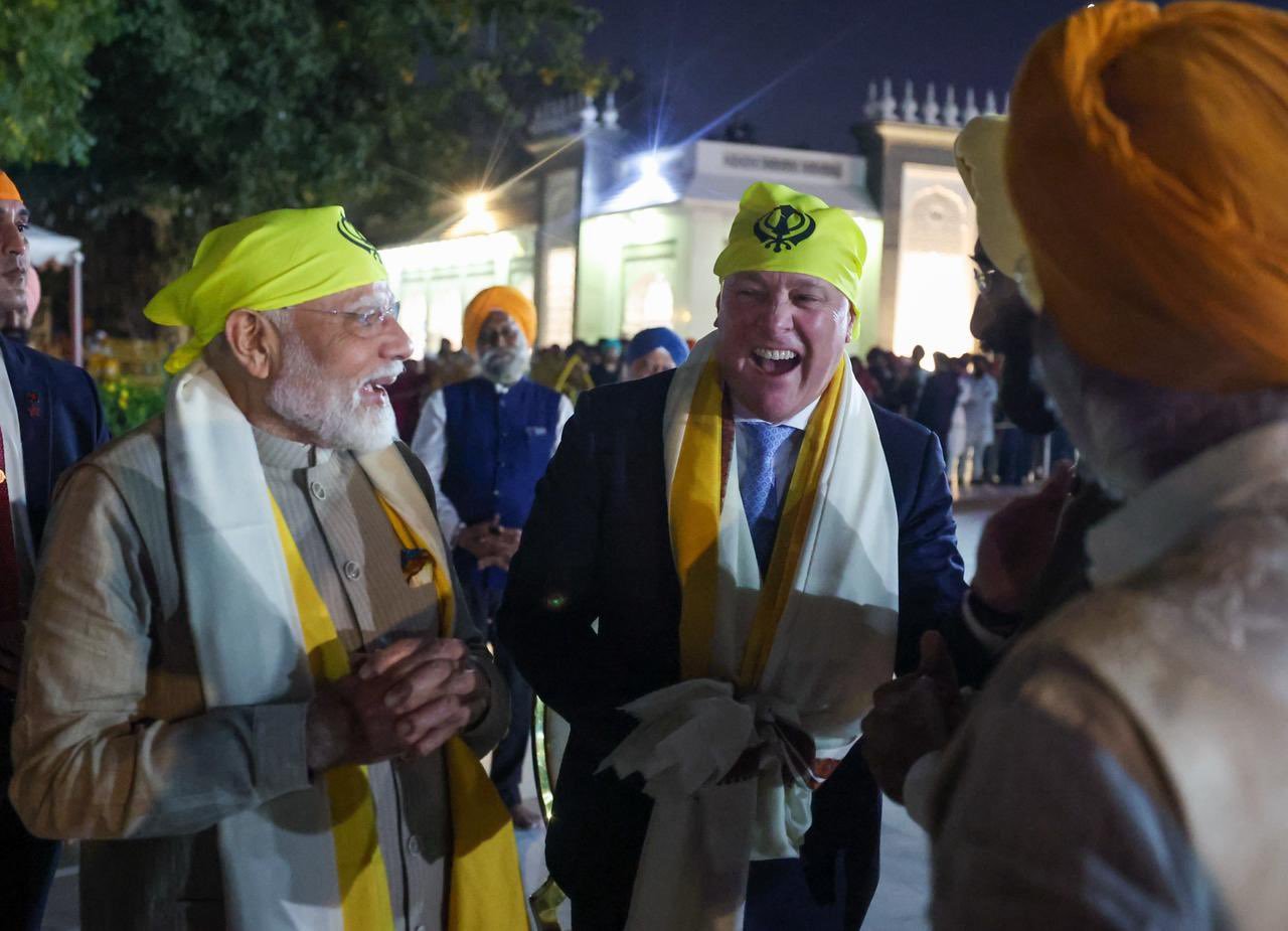 World leaders extend birthday wishes to PM Modi, hail him as voice of Global South