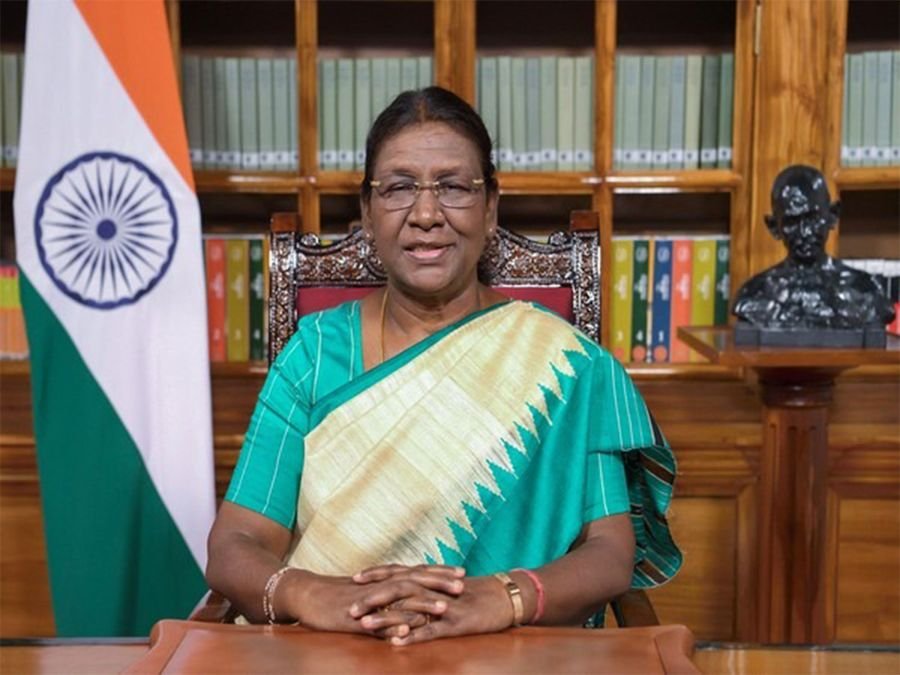 "You've instilled a culture of achieving great goals in country": President Murmu extends birthday wishes to PM Modi