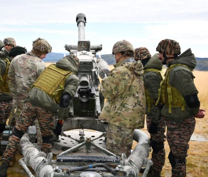 Yudh Abhyas 2025: Indian, US soldiers conduct live drills in Alaska to boost defence ties