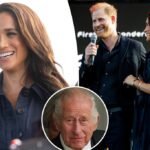 Prince Harry makes surprise appearance with Meghan Markle at benefit concert after ‘emotional’ meeting with King Charles