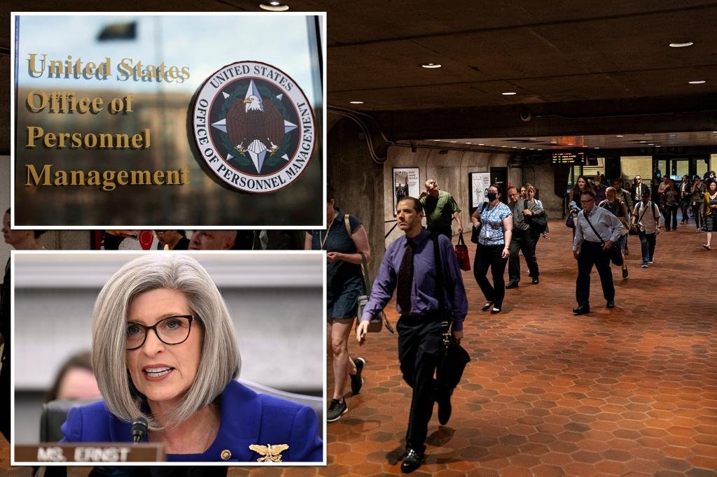 Exclusive | New bill would crack down on bureaucrats working more than 1 government gig at same time