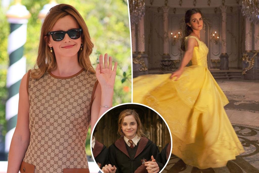 ‘Harry Potter’ alum Emma Watson doesn’t miss the ‘soul-destroying’ side of Hollywood
