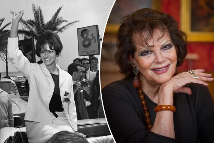 Italian actor Claudia Cardinale, star of ‘8½’ and ‘The Leopard,’ dead at 87