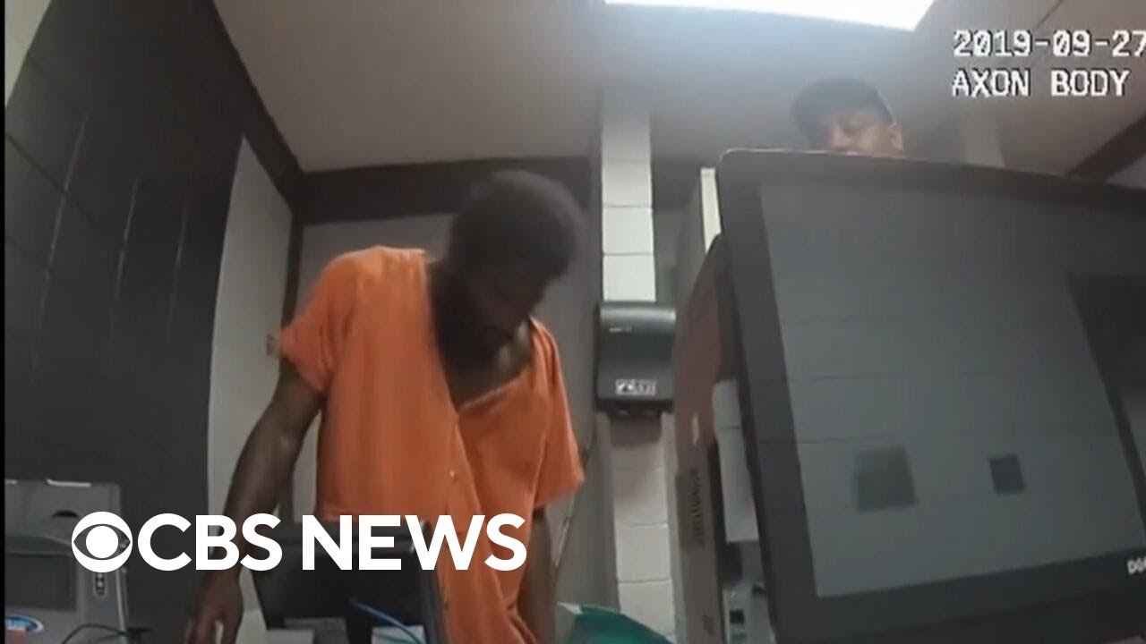 Video of Louisiana sheriff's deputies beating man emerges 6 years later (Video)