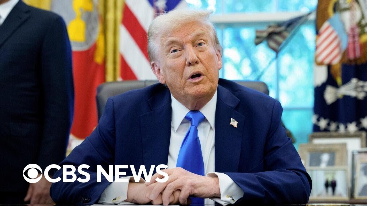 Trump warns other broadcast networks as Jimmy Kimmel turmoil continues (Video) 1 Trump warns other broadcast networks as Jimmy Kimmel turmoil continues (Video)