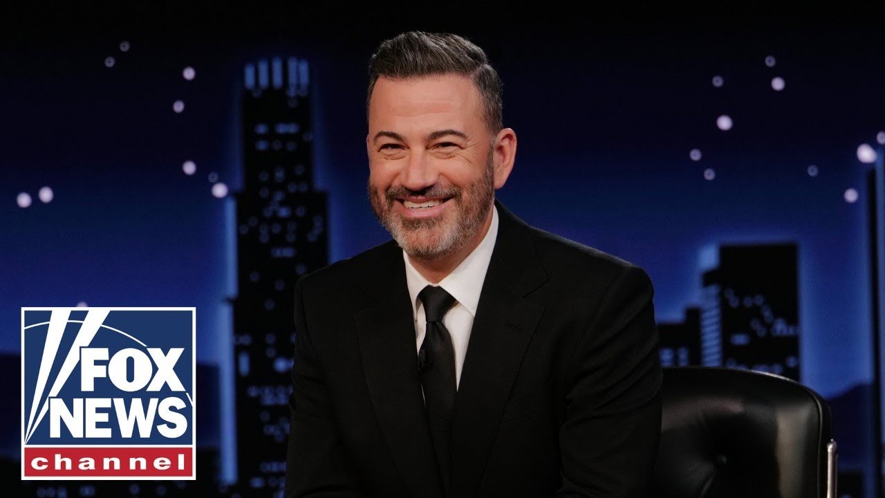 Why Jimmy Kimmel's on-air removal was a long time coming (Video)
