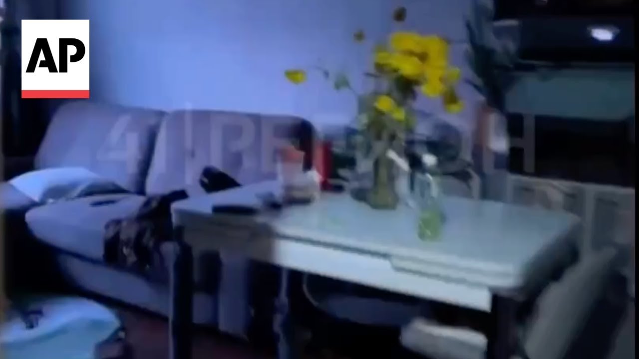 Powerful 7.8 magnitude earthquake shakes Kamchatka region in Russia (Video) 1 Powerful 7.8 magnitude earthquake shakes Kamchatka region in Russia (Video)