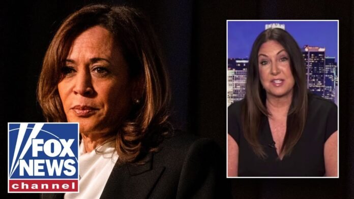 Democrat on Kamala Harris’ tell-all: ‘I hate kiss and tell books’ (Video)