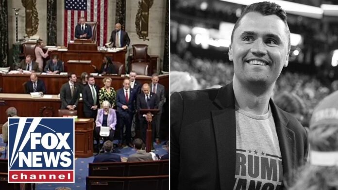 BREAKING: House passes resolution to honor Charlie Kirk (Video)
