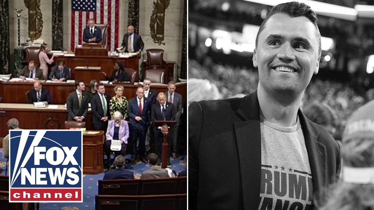 BREAKING: House passes resolution to honor Charlie Kirk (Video)