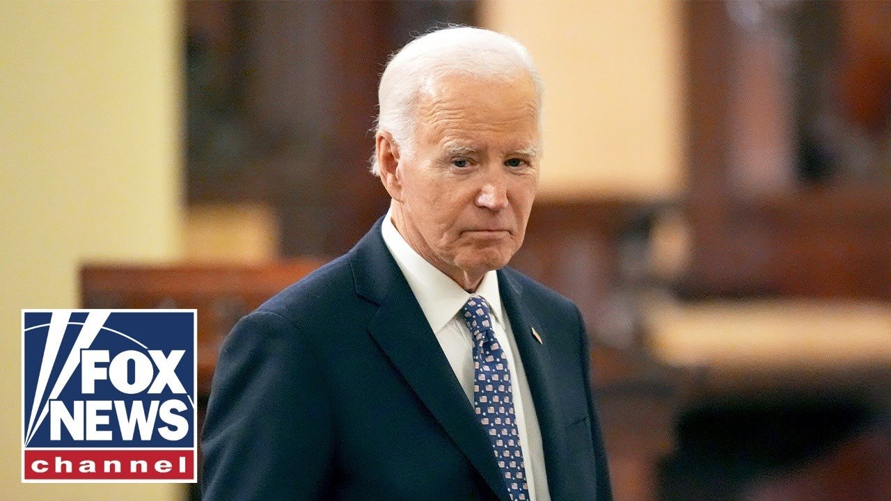 What could put Biden's pardons and EOs in 'deep legal jeopardy' (Video)
