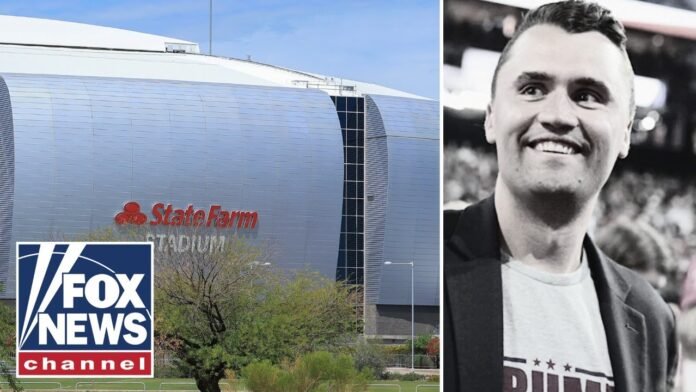 Arizona DA issues BOLD warning after armed man arrested ahead of Kirk memorial (Video)