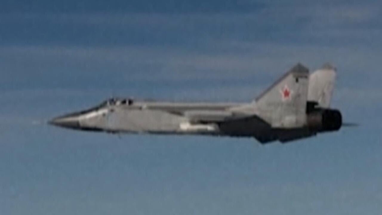 Russia denies violating Estonian airspace (Video)