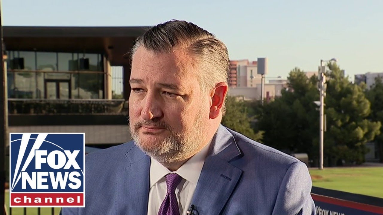 Ted Cruz sounds OFF on Dems: 'So much anger and hate’ (Video) 2 Ted Cruz sounds OFF on Dems: 'So much anger and hate’ (Video)