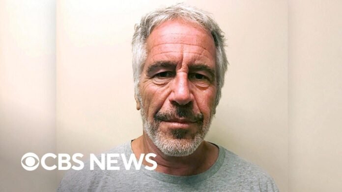 Jeffrey Epstein claimed his cellmate tried to kill him 18 days before his death, documents reveal (Video)