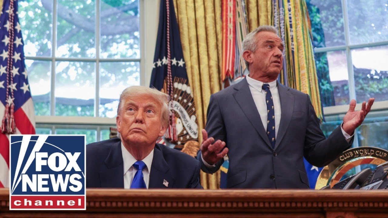 WATCH LIVE: President Trump makes an announcement on autism (Video)