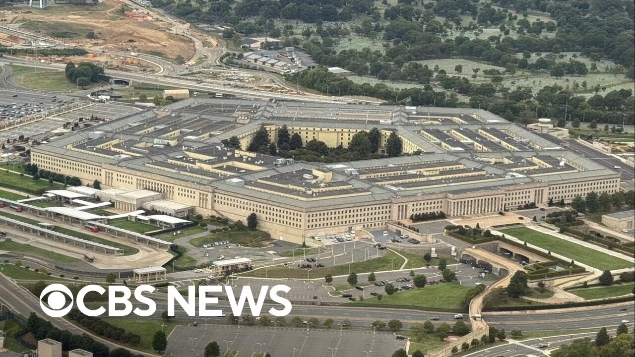 Details on new Pentagon journalist restrictions (Video)