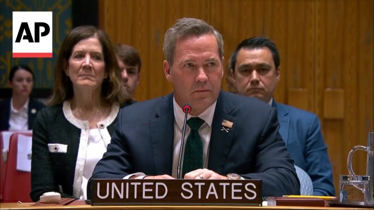 US urges Russia to stop 'dangerous behavior' after breaching Estonian airspace (Video)