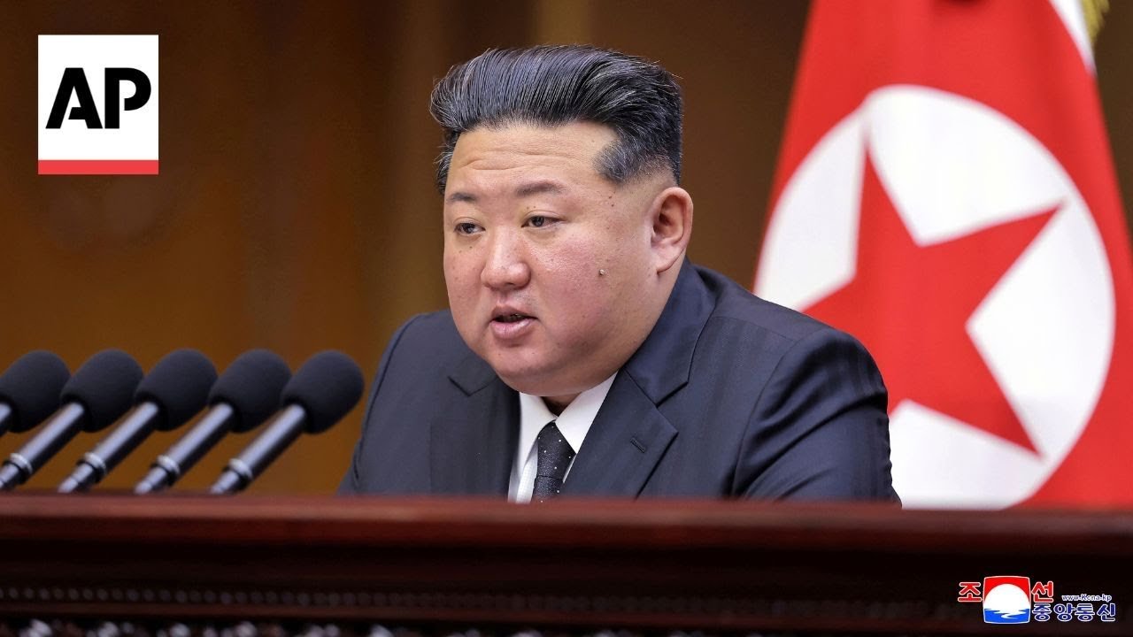 North Korea's Kim Jong Un says he still has 'good memories' of Trump (Video)