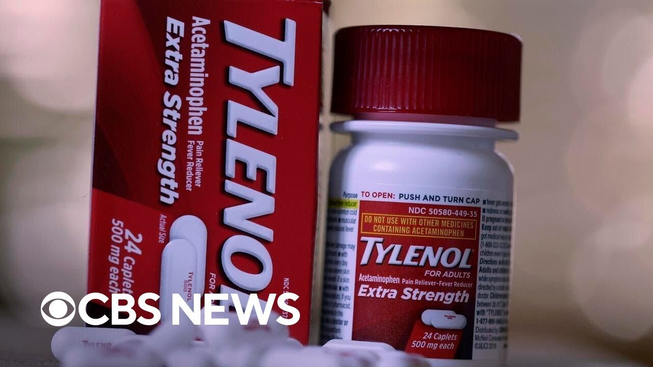 Fact-checking the science behind Trump administration's Tylenol, autism claims (Video)