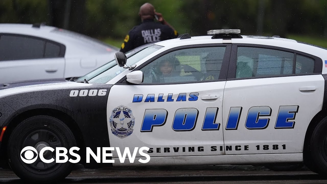 At least 1 dead, 2 wounded in shooting at ICE field office in Dallas, officials say | full coverage (Video) 8 At least 1 dead, 2 wounded in shooting at ICE field office in Dallas, officials say | full coverage (Video)