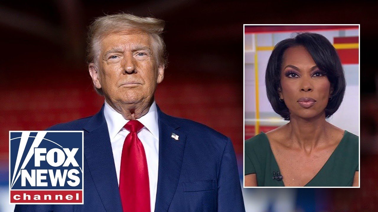Harris Faulkner: Trump REALLY stuck it to them (Video) 8 Harris Faulkner: Trump REALLY stuck it to them (Video)