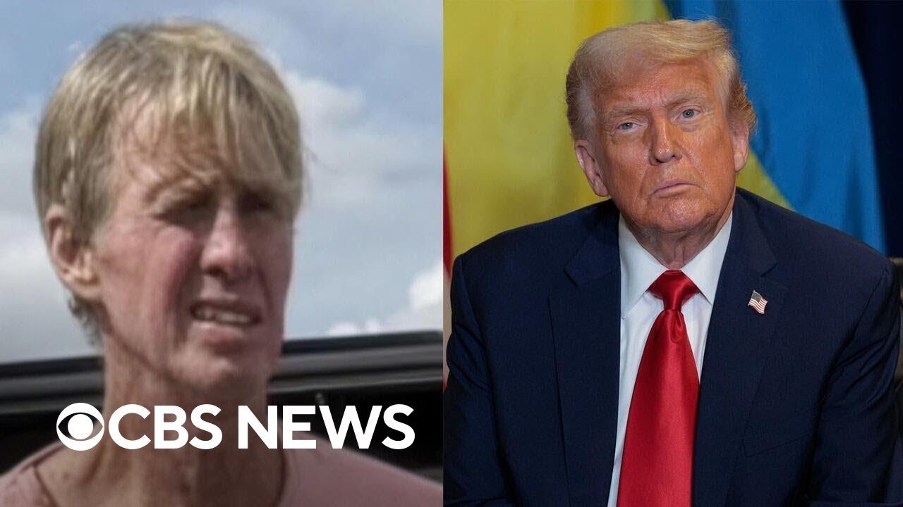 Ryan Routh found guilty of trying to assassinate Donald Trump (Video)