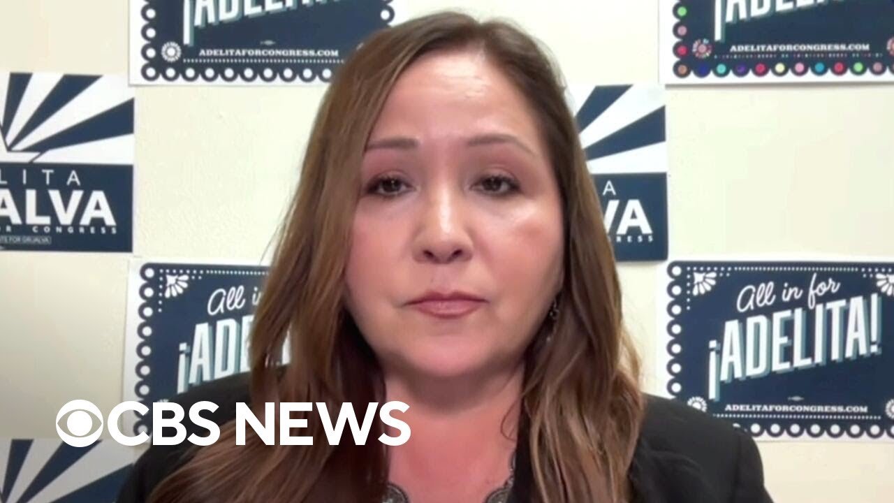 Rep.-elect Adelita Grijalva on winning Arizona special election, when she expects to be sworn in (Video)