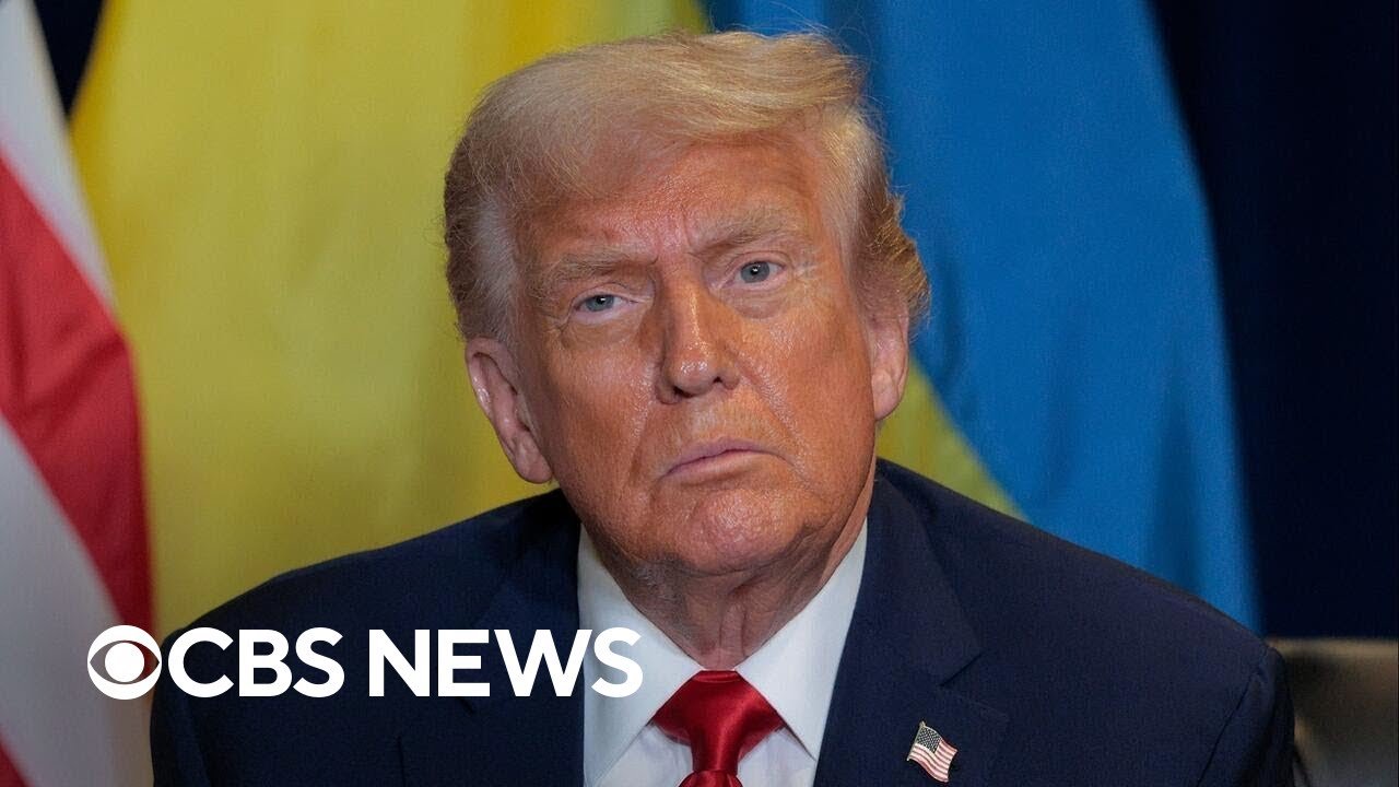 Trump says Ukraine can win back all of its territory (Video) 1 Trump says Ukraine can win back all of its territory (Video)