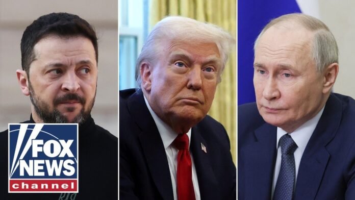 Trump issues MAJOR reversal on Ukraine war (Video)