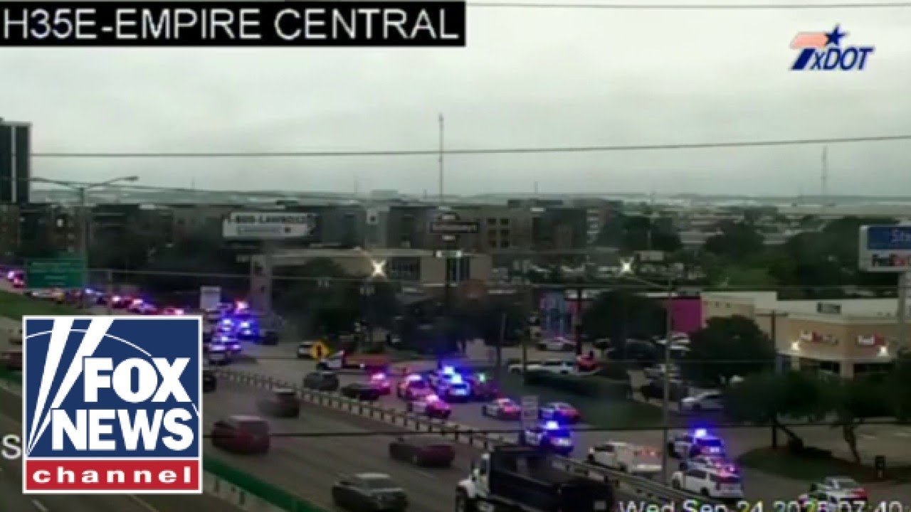 BREAKING: Shooting at Texas ICE facility injuries several victims (Video)