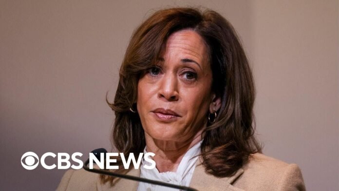 Kamala Harris details 2024 run in new memoir (Video)