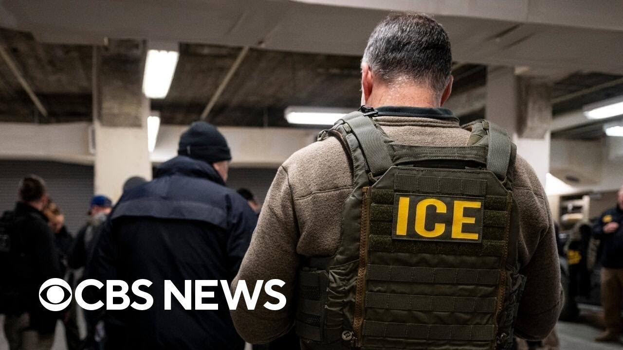How ICE is responding after a man shot 3 at a Dallas facility (Video)