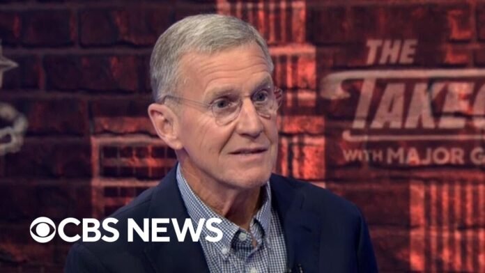 Retired U.S. four-star general launches MasterClass on leadership (Video)