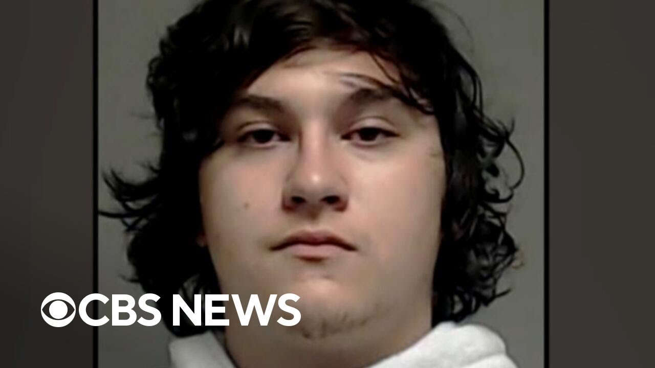 What we know about the ICE shooting suspect (Video)