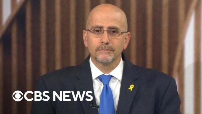 Former U.S. Ambassador to Israel Daniel Shapiro on recognition of a Palestinian state (Video)