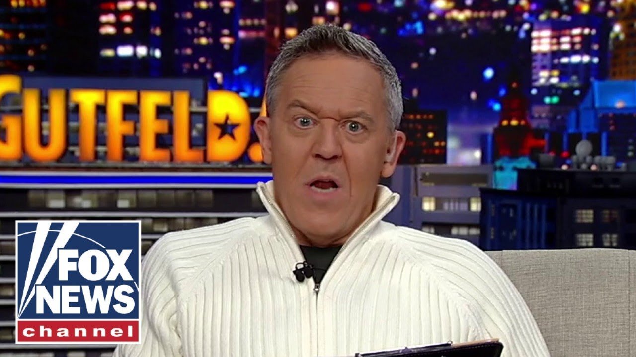 Greg Gutfeld: Left loves their new buzz word, 'censorship' (Video) 1 Greg Gutfeld: Left loves their new buzz word, 'censorship' (Video)