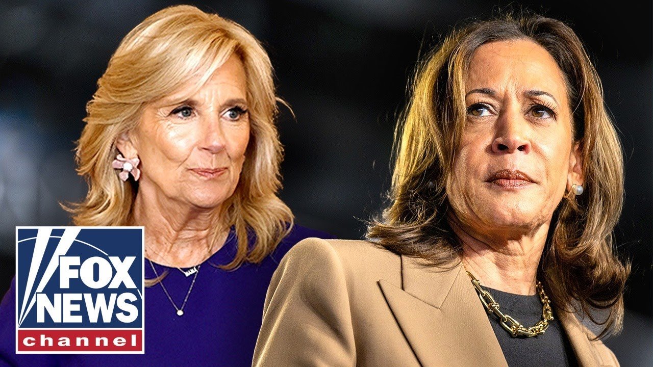 ‘UNCOMFORTABLE’: Bidens likely to STRIKE BACK at Kamala Harris (Video)