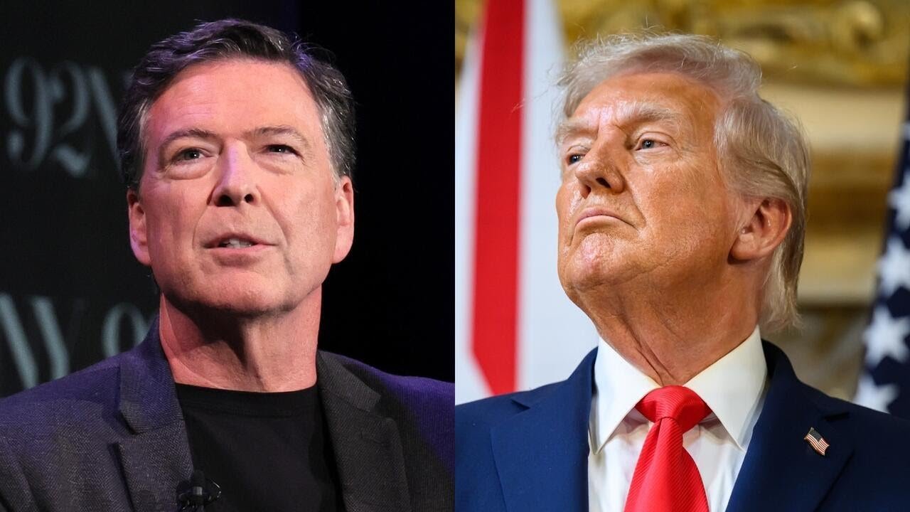 Comey indicted following Trump pressure on DOJ (Video)
