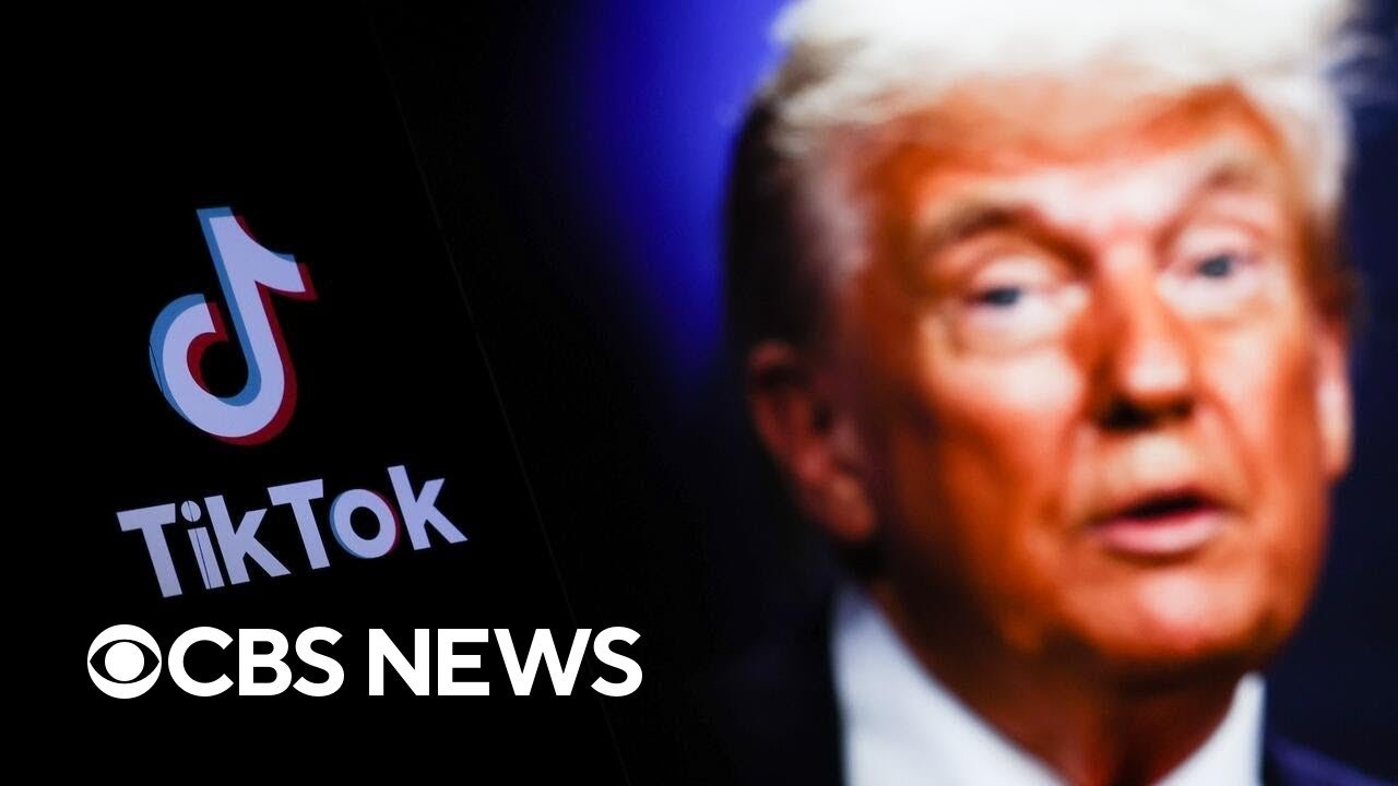 Details on Trump's TikTok deal with China (Video)