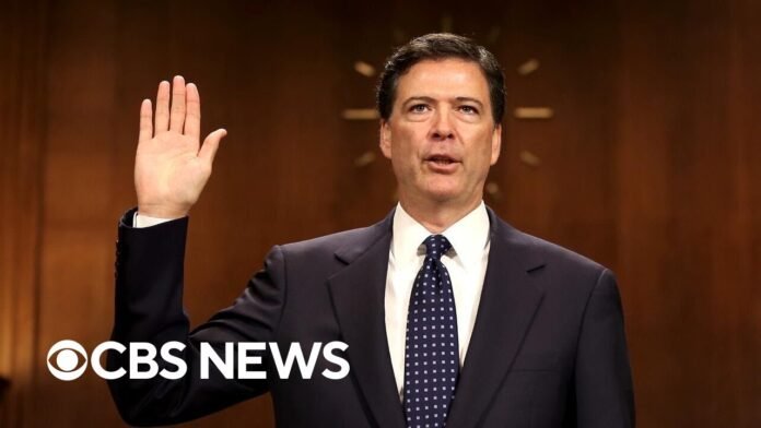 James Comey’s unique indictment (Video)