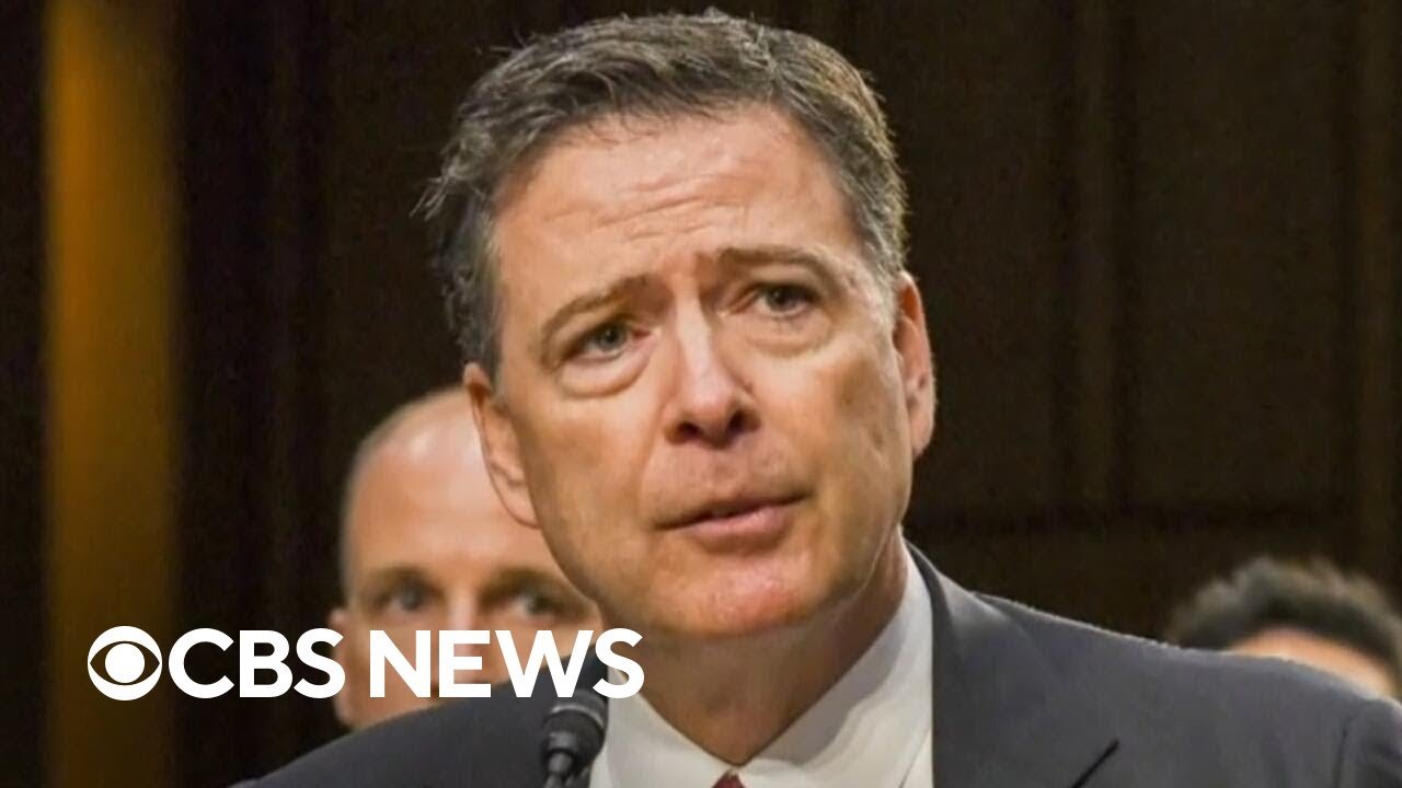 Career prosecutors in Virginia recommended against charging James Comey (Video)