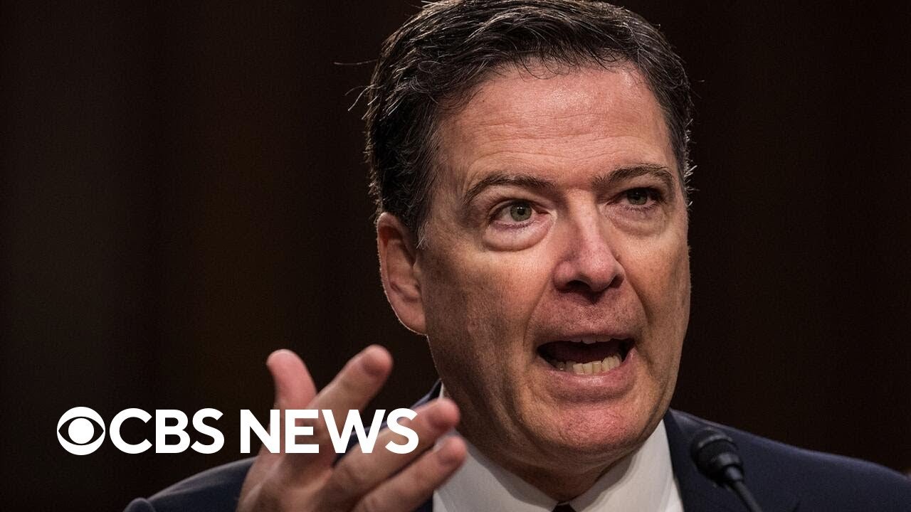 The politics surrounding James Comey's indictment (Video)