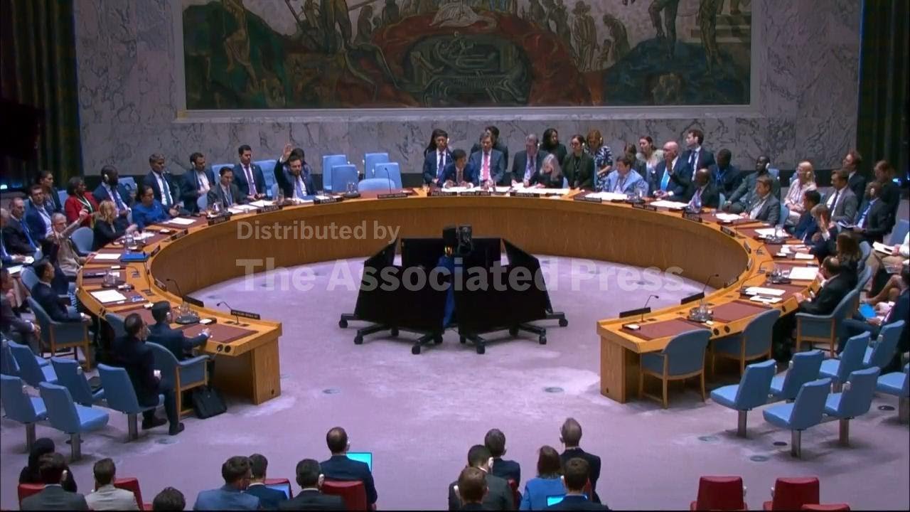 AP explains UN sanctions on Iran due to be reimposed (Video)