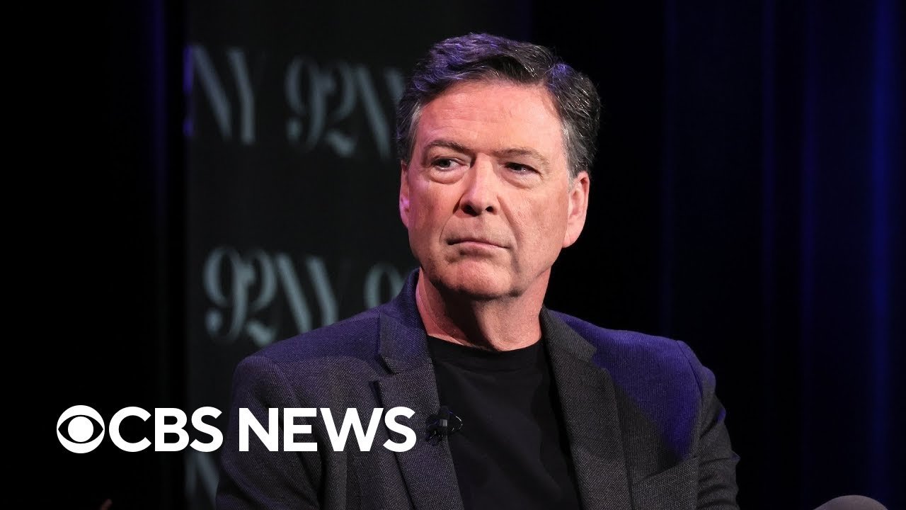 Legal experts weigh in on Comey indictment (Video)