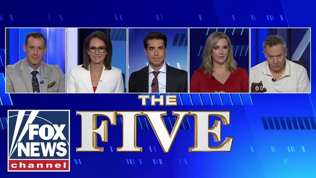 ‘The Five’: They didn’t think this would happen? (Video)