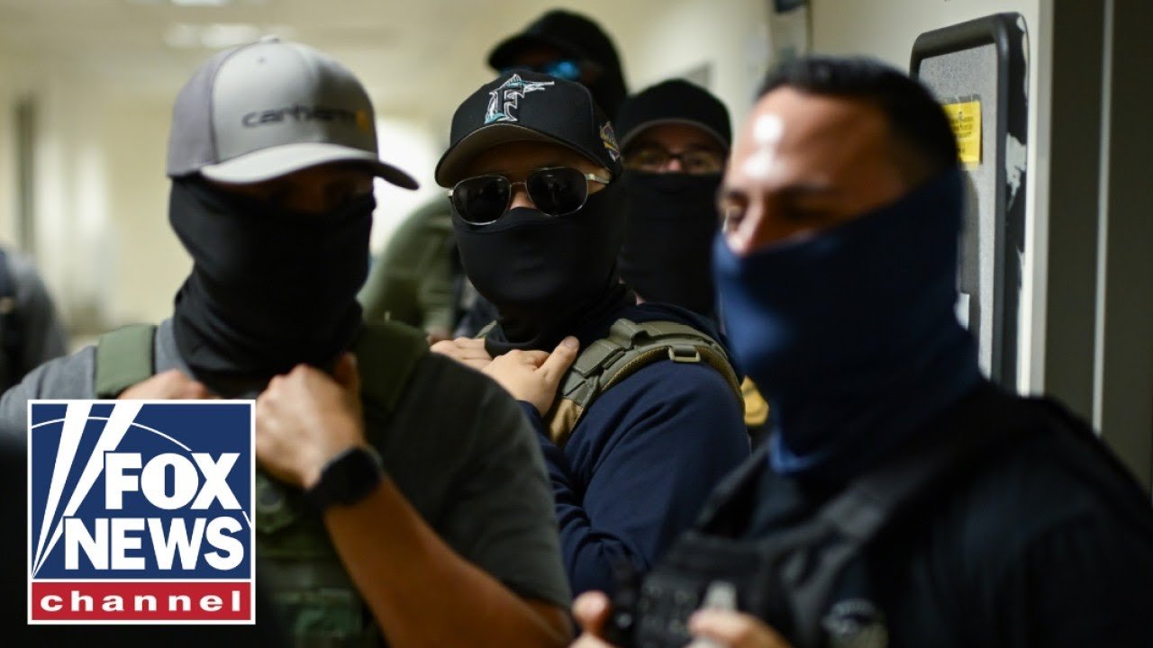 ICE official BLASTS media for publicizing agent tracking apps: 'I TOLD YOU SO' (Video)