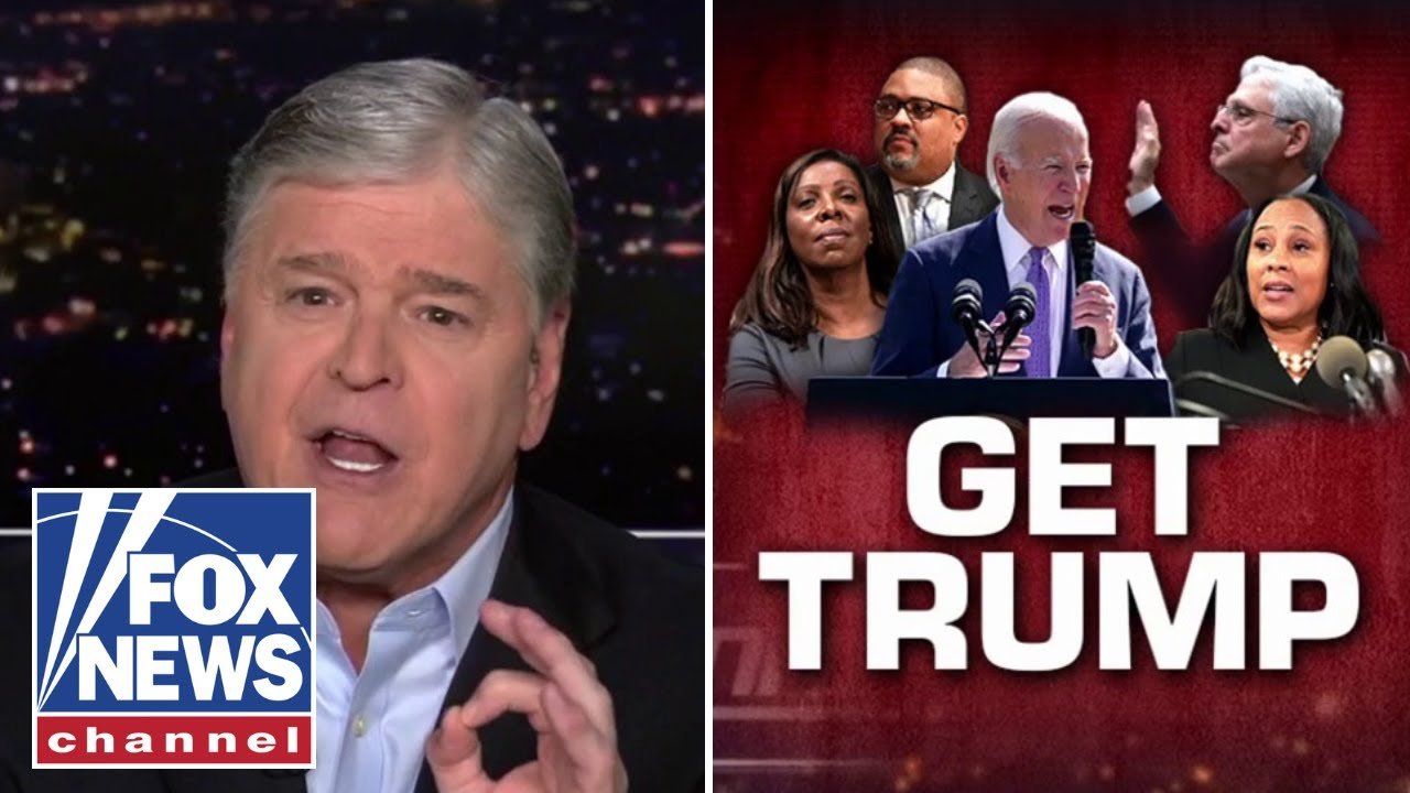 ‘THE GRAND CONSPIRACY’: What made the deep state ‘freak out’ (Video)