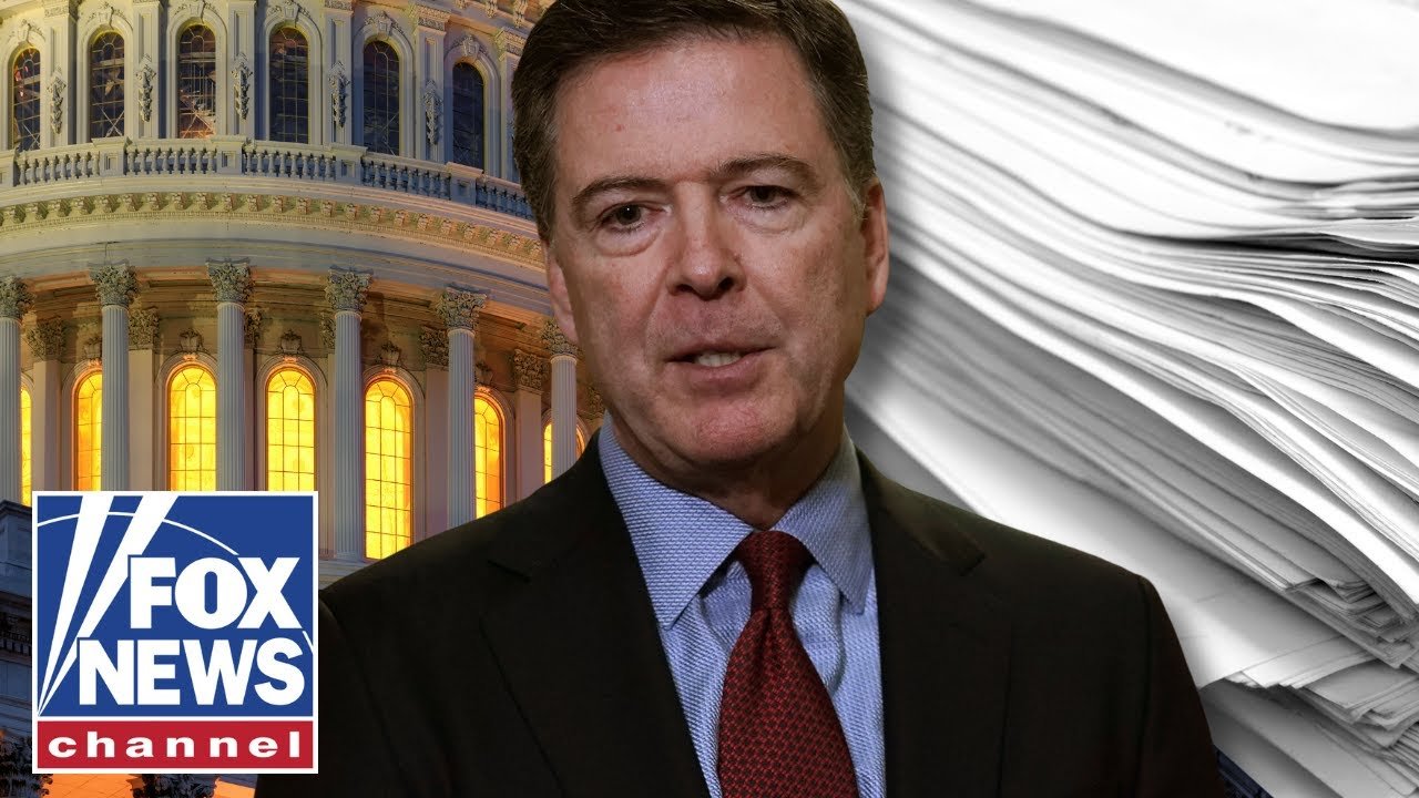 REVENGE OR JUSTICE? Democrats cry foul over Comey indictment (Video)
